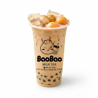Hình ảnh Trà Sữa Siêu Phomai(nhỏ)