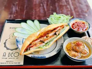 Hình ảnh Bánh Mì Hội An