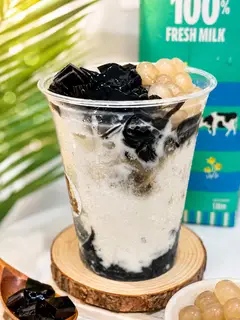 Hình ảnh Sữa Dừa Sương Sáo