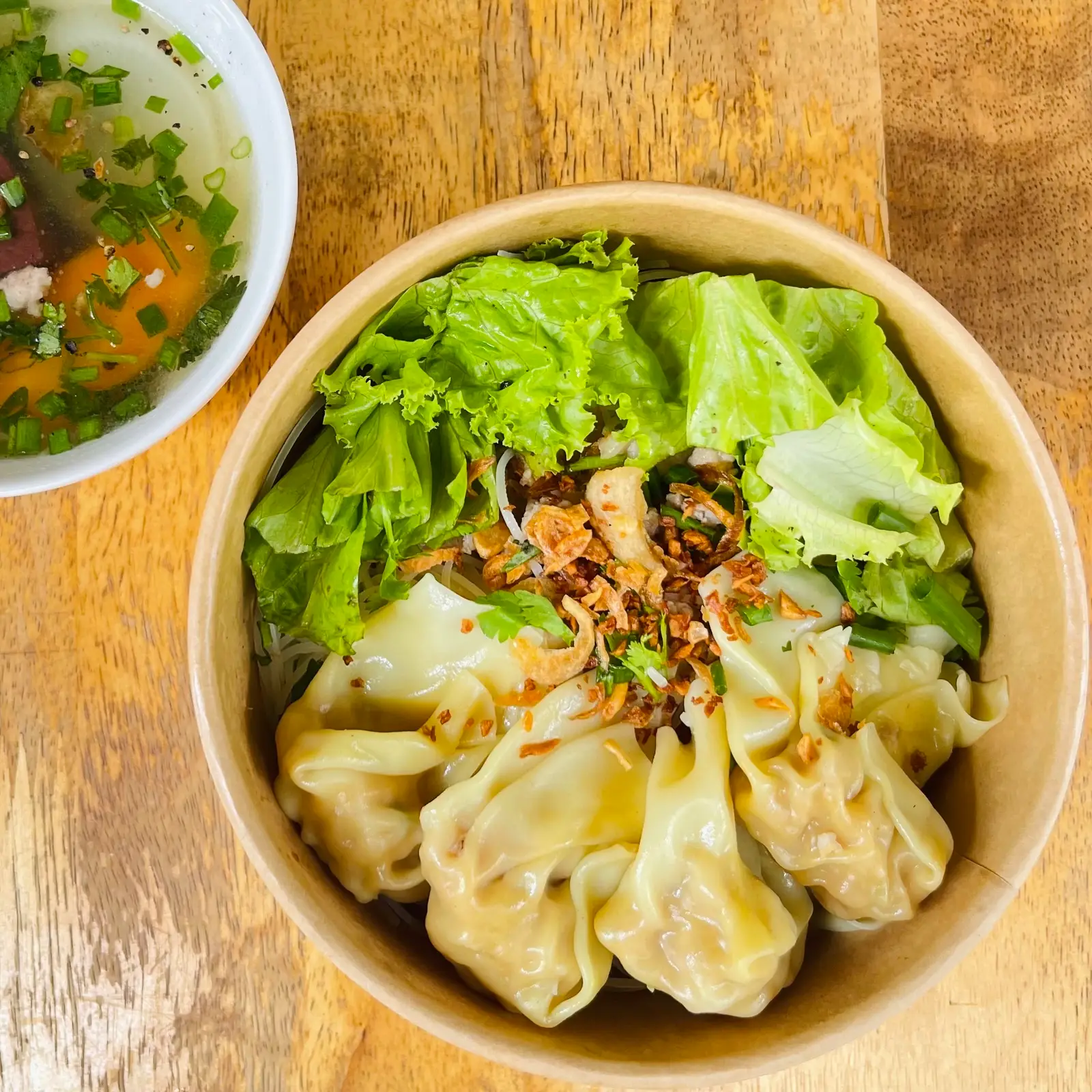 Hình ảnh Hoành thánh