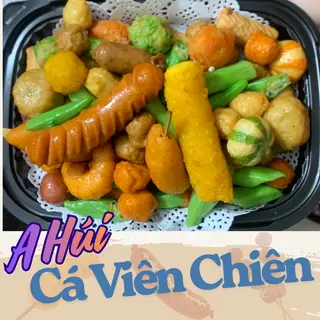 Hình ảnh Combo Cá Viên Lớn Nguyên Bản - Tặng Xúc Xích