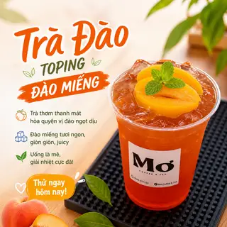 Hình ảnh Trà đào