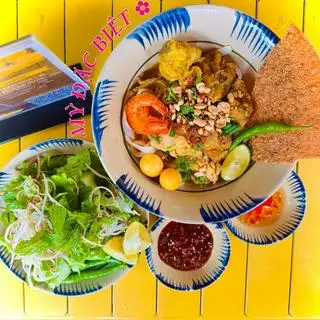 Hình ảnh Mì Quảng Đặc Biệt