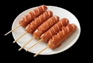 Hình ảnh Xúc xích chiên - 1 cây