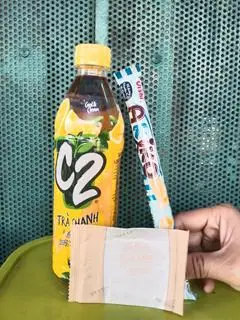 Hình ảnh Nước ngọt chai ướp lạnh C2