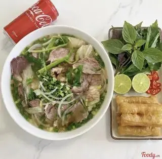 Hình ảnh Phở bò gầu
