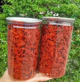 Hình ảnh Khô Bò Sợi Siêu Ngon Hũ 300g