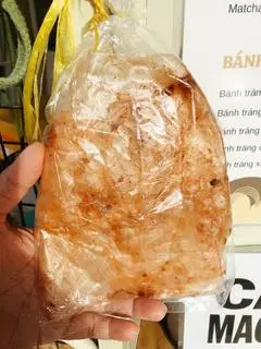 Hình ảnh Bánh tráng xike