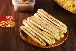 Hình ảnh combo 10 cái bánh mì que Hải Phòng