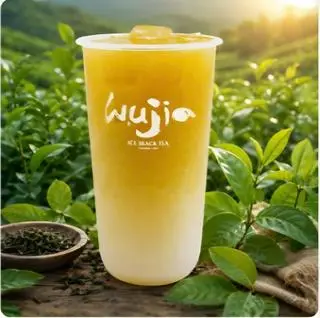 Hình ảnh Trà xanh sữa