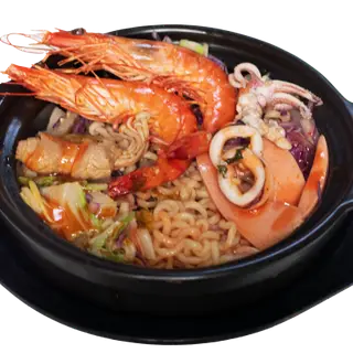 Hình ảnh Mì xào thập cẩm