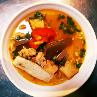 Hình ảnh Bún riêu chả