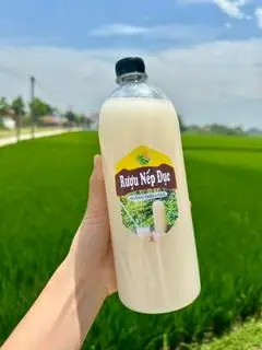 Hình ảnh NẾP ĐỤC THƠM LỪNG 1 LÍT ĐẶC SẢN TÂY BẮC