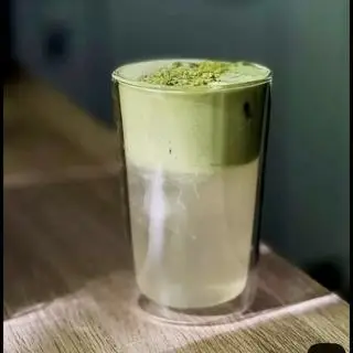 Hình ảnh Cloudy Coco Matcha