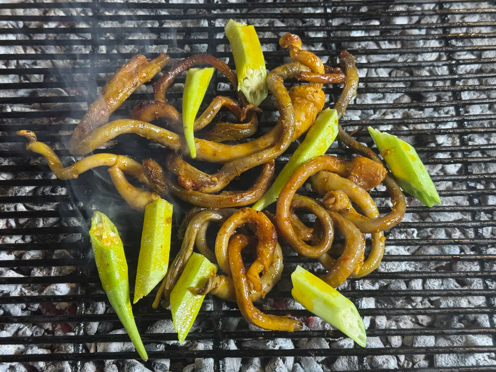 Hình ảnh Cu heo nướng (1 phần)