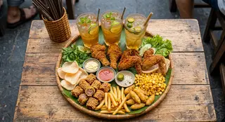 Hình ảnh Combo  Gia Đình - Ăn Vặt Giao Nhi