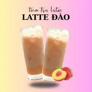 Hình ảnh Sữa Tươi Đào