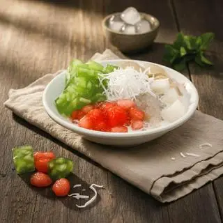 Hình ảnh Chè dừa non