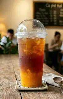 Hình ảnh Hồng trà xoài