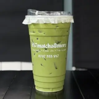 Hình ảnh Cold Whisk Matcha Nhật