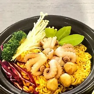 Hình ảnh Mì Lẩu Thái Bạch Tuộc
