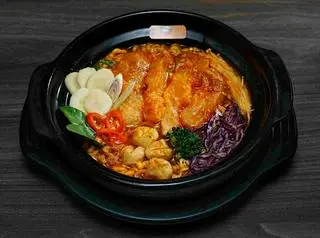 Hình ảnh Mì lẩu Thái cá