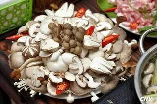 Hình ảnh LẨU NẤM (2 người)