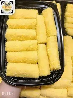 Hình ảnh Chả giò hải sản Tôm phô mai( chưa chiên)