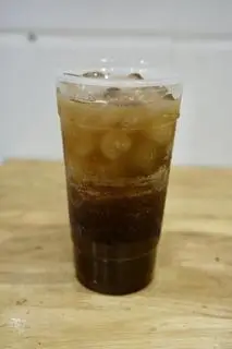 Hình ảnh Hồng trà khoai môn