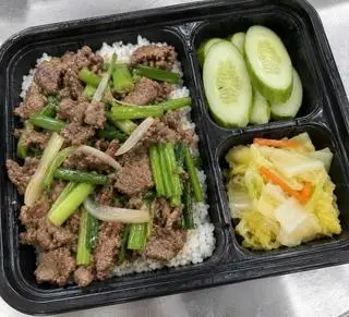 Hình ảnh Cơm Bò Xào