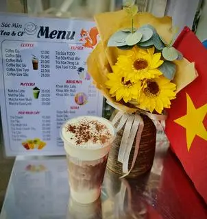 Hình ảnh cacao Latte