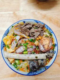 Hình ảnh Bún riêu bát đặc biệt