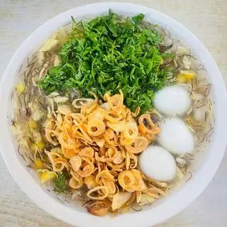 Hình ảnh Combo 2 súp cua trứng cút