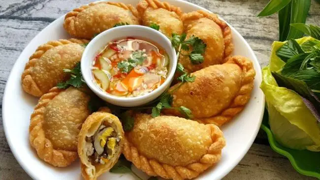 Hình ảnh Bánh gối 2 chiếc 
