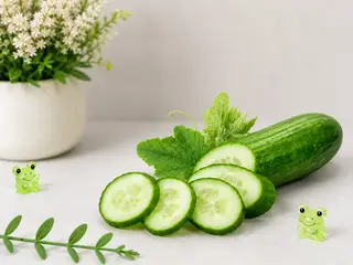 Hình ảnh Dưa leo