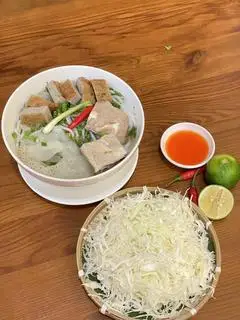 Hình ảnh Deal-Bún chả cá, sứa, sườn non