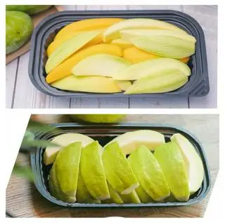 Hình ảnh Xoài + ổi 