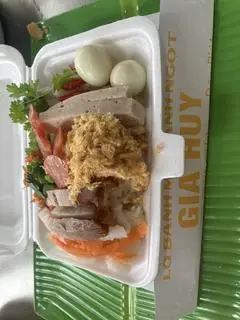 Hình ảnh xôi mặn thập Cẩm 