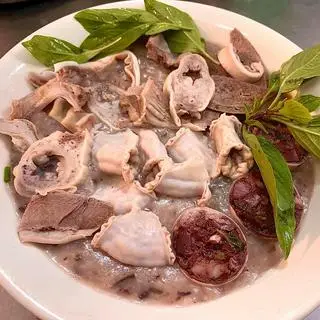 Hình ảnh Cháo lòng đặc biệt