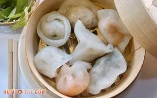 Hình ảnh há cảo thập cẩm -8 viên