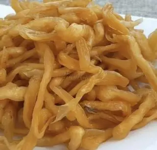 Hình ảnh Củ cải kho nước tương