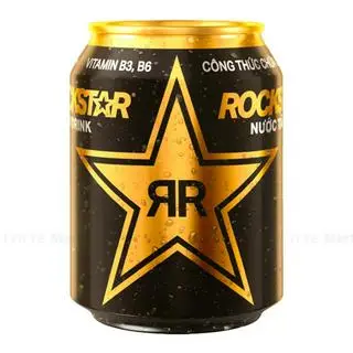 Hình ảnh Nước Tăng Lực Rock Star