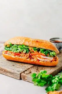 Hình ảnh Bánh mì thập cẩm