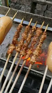 Hình ảnh Thịt xiên nướng