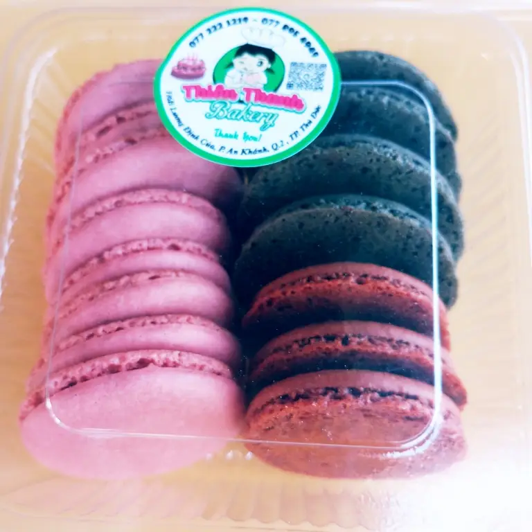 Hình ảnh Macaron