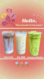 Hình ảnh Cacao Latte