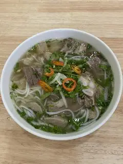Hình ảnh Phở Nạm viên