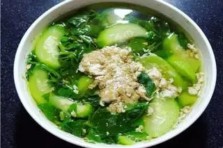 Hình ảnh Canh cua rau đay (ko cơm)