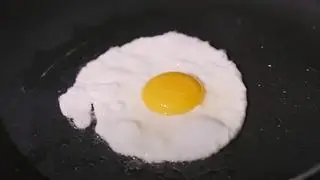 Hình ảnh Trứng ốp la
