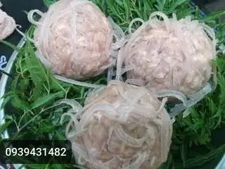 Hình ảnh Nem nắm Nam Định